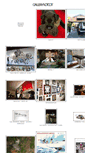 Mobile Screenshot of gallery.notcot.com