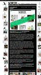 Mobile Screenshot of notcot.com
